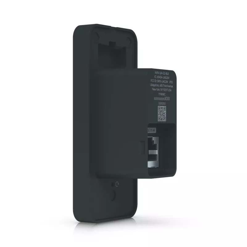 Lettore di controllo accessi Ubiquiti Access Reader G2 Basic nero 0,7 W altoparlante 48 V