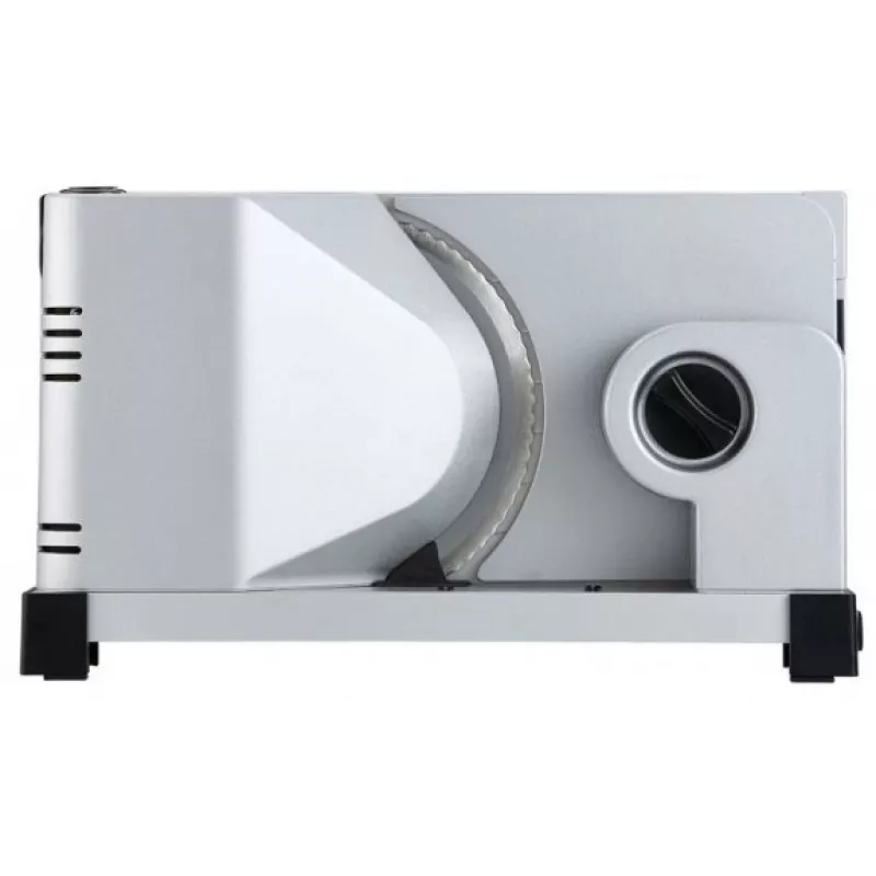 Affettatrice Ritter icaro7 elettrica 65 W argento metallo