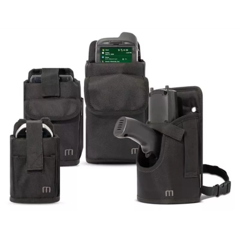 Custodia per cellulare Mobilis 031002 nero