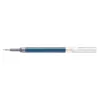 Pentel LR10-CX - blu - medio - plastica - acciaio inossidabile - 1 mm - ricambio per penna a sfera