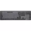Logitech MX Mechanical tastiera, ufficio, RF Wireless, Bluetooth, QWERTY US International, grigio grafite