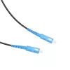 Extralink SC/UPC-SC/UPC cavo patch drop piatto, singlemode, simplex, G.657A2, 250 m