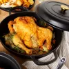 Casseruola in ghisa Russell Hobbs RH02525BEU7 30 cm, nero