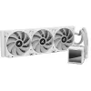 Dissipatore a liquido per CPU All-in-One Sharkoon S60 ARGB bianco radiatore da 360 mm