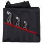 Knipex Cobra set di pinze, 3 pezzi (00 19 55 S8)