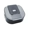 Macchina per gelato Steba IC 30 Traditional 1,5 L 9,5 W nero acciaio inox