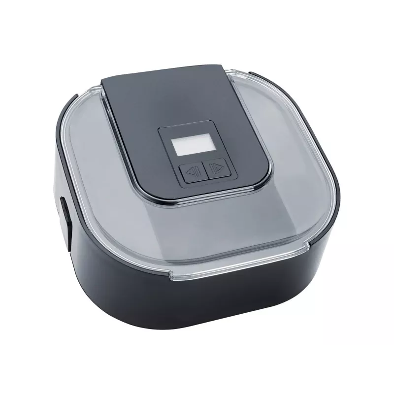 Macchina per gelato Steba IC 30 Traditional 1,5 L 9,5 W nero acciaio inox