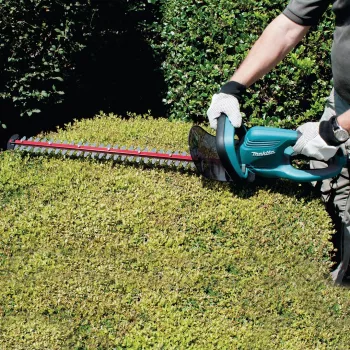 Makita UH6570 Tagliasiepi elettrico doppia lama 550 W 3,8 kg