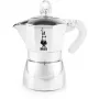 Macchina per caffè BIALETTI Dama Pure Ice 3TZ 0002273 – caffettiera per piano cottura, capacità 3 tazze