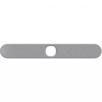 Logitech Rally Bar Huddle custodia in tessuto grigio