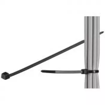Fascette per cavi Goobay KB 200 nylon nero 200 mm