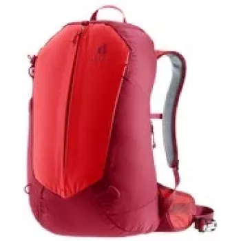 Zaino DEUTER AC Lite 23 Cherry-Masala — zaino leggero idrorepellente da giorno 23 L