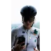 Casco bici HJC FURION 3.0 MT nero — taglia L (casco protettivo da bici)