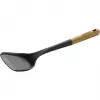 Staub spatola per wok 1003589 silicone resistente al calore, utensile da cucina con manico lungo