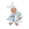 Bambola Llorens 63301 morbida 31 cm — bambola neonato, 31 cm, corpo morbido