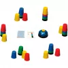 Amigo Speed Cups 6 15 minuti gioco da tavolo famiglia