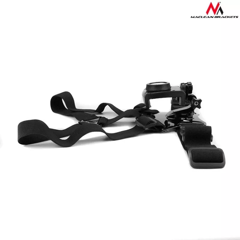 Supporto a fascia toracica porta cellulare e fotocamera sport MC-773