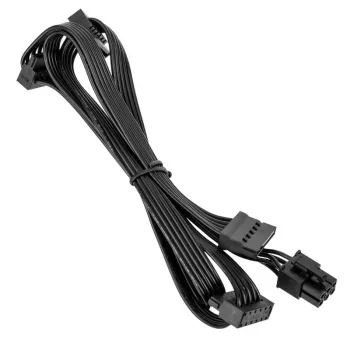 Cavo modulare SATA Kolink KL-CBR-SAT — prolunga di alimentazione SATA modulare per connettori PSU