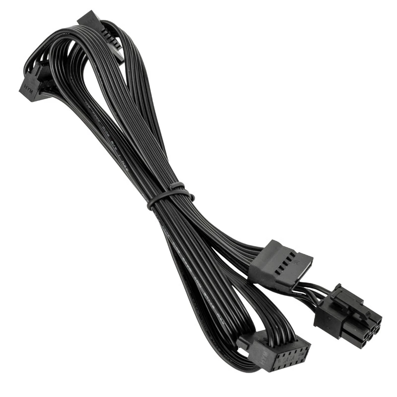 Cavo modulare SATA Kolink KL-CBR-SAT — prolunga di alimentazione SATA modulare per connettori PSU