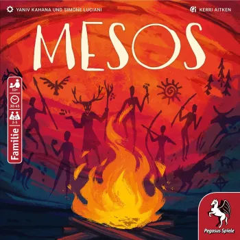 Mesos, gioco da tavolo