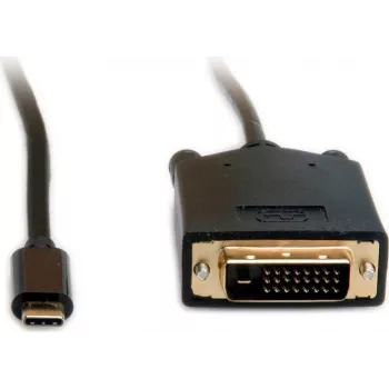 Value 11.99.5832 adattatore grafico USB 3840 x 2160 pixel nero (11.99.5832)