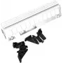 Hager FZ12MMO Patch panel, 12 porte, vuoto