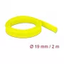 Guaina per cavi DeLOCK 20745 giallo