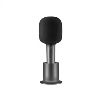 Cuffie wireless Xiaomi BHR6752GL — Bluetooth, microfono karaoke, USB-C, fino a 10 h di autonomia, 2500 mAh, nero