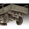 Modellino in plastica UNIMOG 404 S 1/35