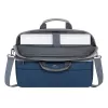 Rivacase 7532 39,6 cm (15.6) cartella blu, grigio