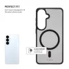 Fixed MagMisty | Cover posteriore | Samsung | Galaxy S26 | Policarbonato/TPU | Nero