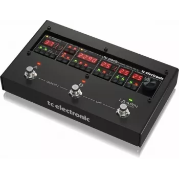 Unità delay e riverbero TC Electronic 2290 P Dynamic Digital Delay (MPN 0709-AJO86-001)