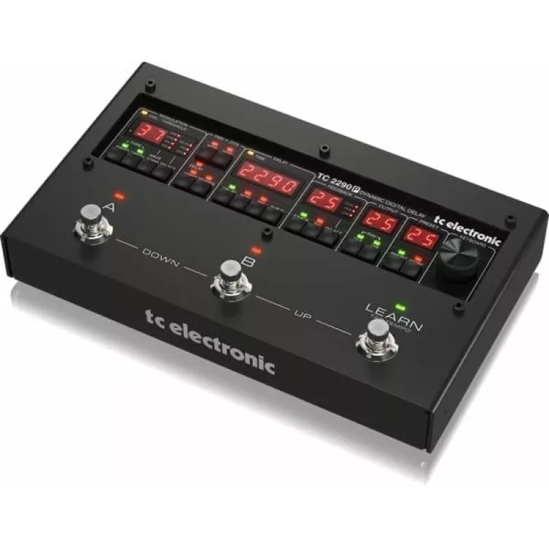 Unità delay e riverbero TC Electronic 2290 P Dynamic Digital Delay (MPN 0709-AJO86-001)