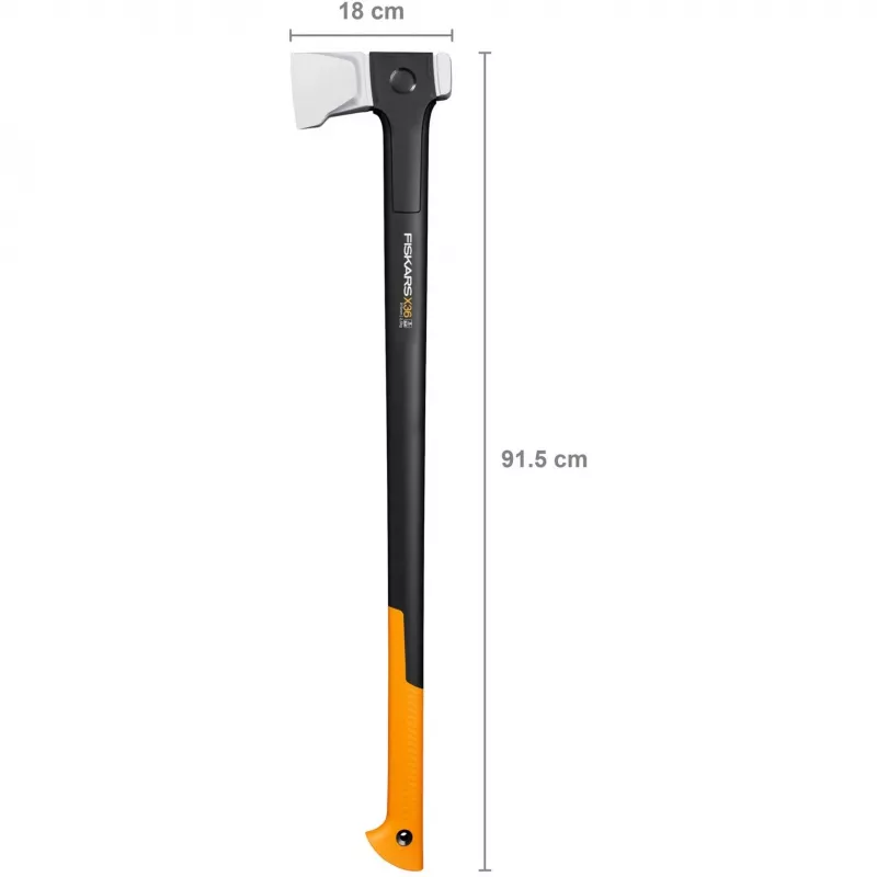 Ascia da spacco Fiskars X36 X-SERIES lama L