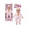Bambola neonata Artyk Natalia 45 cm – bambola da gioco con corpo morbido, dimensione 45 cm