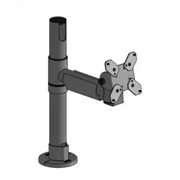 Kit di montaggio Ergonomic Solutions SpacePole POS SPV1104-02