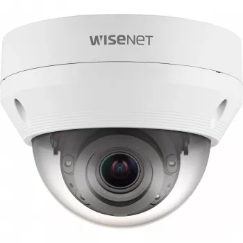 Hanwha Techwin WiseNet Q QNV-8080R - Telecamera di videosorveglianza di rete - Dome - Colore (Giorno/Notte)