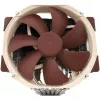 NH-D15 SE-AM4, dissipatore CPU marrone/beige, Special Edition per AMD AM4, 140 mm