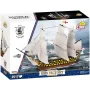 Kit da costruzione Cobi HMS Victory — 2.517 pezzi, modello dettagliato di veliero storico