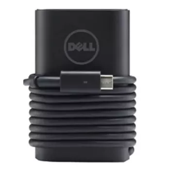 Dell alimentatore USB-C E5 - kit - alimentatore - 65 Watt - Danimarca - per Latitude 7400 2-in-1