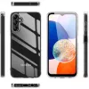 StyleShell SHOCKFlex, custodia per cellulare trasparente, Samsung Galaxy A15 5G / A15 4G