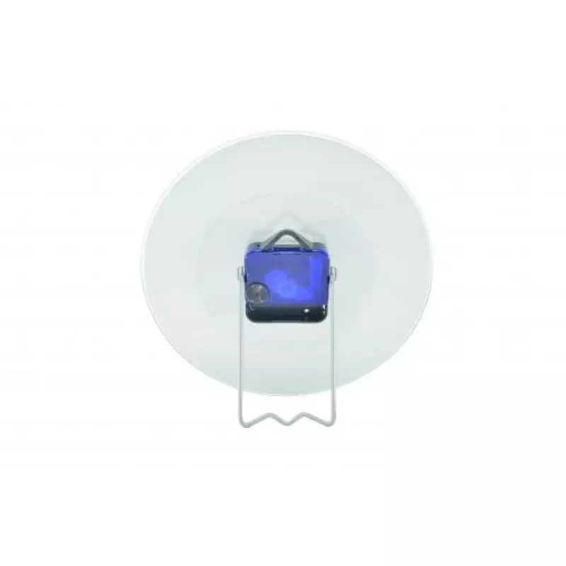 NeXtime orologio 5172 Little Disco, Ø20 cm, da parete, argento