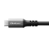 Cavo USB-C QOLTEC USB4 240 W per Thunderbolt 3/4, 40 Gbit/s, alimentazione 240 W