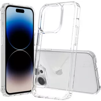 Cover JT BERLIN Pankow Clear per iPhone 15 Pro Max