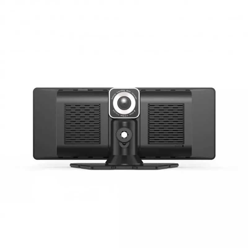 Maxcom MC01 Vibe schermo multimediale per auto, nero