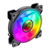 Gamemax | Ventola per case | DUAL RING INFINITY | Nero