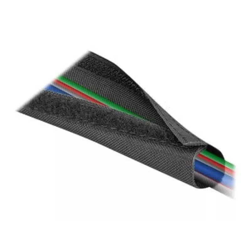Guaina per cavi DeLOCK 19216 nero