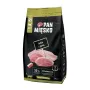 Crocchette per gatti Pan Mięsko Tacchino con Oca S 1,6 kg