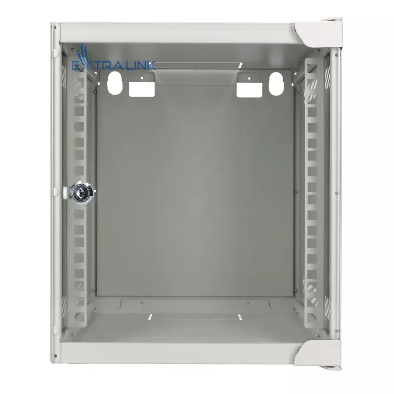 EXTRALINK LITE 6U 10 280X310 armadio rack a parete grigio