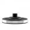 Bollitore elettrico Gastroback 1 L 1000 W nero acciaio inox